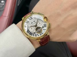 Picture of Cartier Watches Men Ballon De Cartier _SKU2558cartier-46mm-0110392854